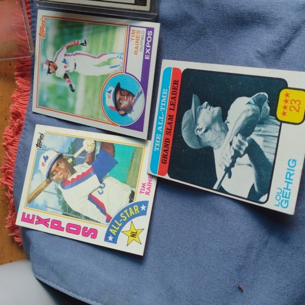 Baseball Trading Card Collection - Picture 4 of 5